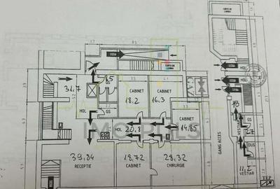 Cladire de vanzare la 4 minute de centru. Acces auto Cladire de vanzare la 4 minute de centru. Acces auto - 7