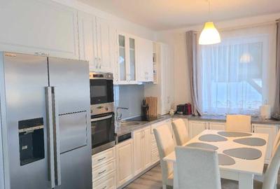 Casa de vanzare, cu piscina, intrarea in Santandrei/Mega Image - 12