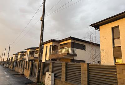 Casă individuală cu 5 camere cu Teren 360 Mp în Berceni - 11