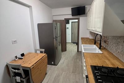 Apartament cu 2 camere decomandat, mobilat în Theodor Pallady - 9