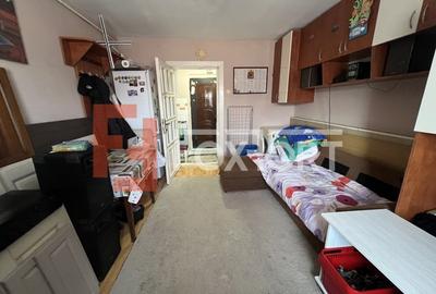 Apartament cu o camera de vanzare in zona Iosefin