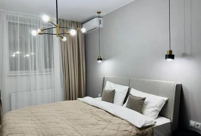 Garsonieră decomandată în Băneasa