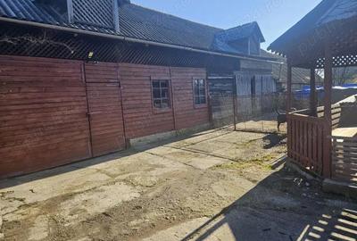 Casă cu 2 camere în Hărău - 7