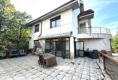 Vila D+P+1E+M , 1125 mp teren intravilan Str Izvorului - 16