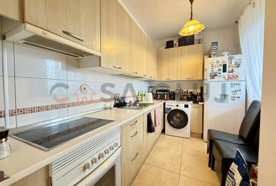 2 camere, etaj intermediar, bloc nou, Iulius Mall - 2