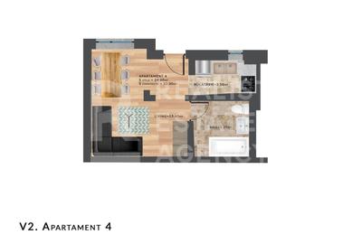 Apartament cu 8 camere în Obor - 7