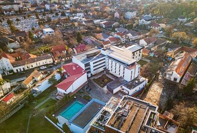 Hotel - Premium în Centrul Timișoarei - 3
