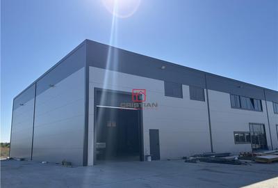 Depozit/hala/spatiu industrial Theodor Pallady - Drumul Int Depozit/hala/spatiu industrial Theodor Pallady - Drumul Int - 3