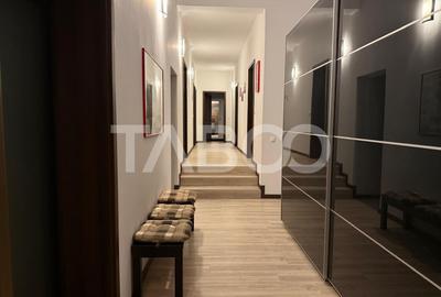 Casa individuala 1 nivel 190 mp 5 camere curte 819 mp Cisnadie - 22