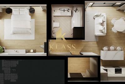 Apartament cu 2 camere decomandat în Pipera - 16