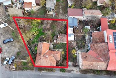 Casa in Micalaca str.Crinului nr.28, teren 621 mp, fs.14,76 ml - 5