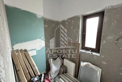 Duplex de vanzare, 752 mp teren,la cheie, Cornesti, 20 km de Timisoara - 18