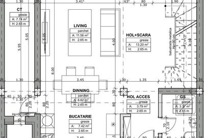 Casă cu 4 camere cu Teren 300 Mp în Moșnița Nouă - 6