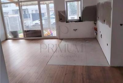 Duplex toate utilitatile - teren 400 mp - la asfalt - 6