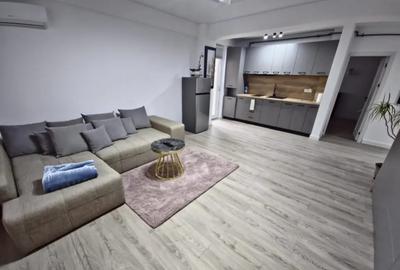 Apartament cu 2 camere semidecomandat în Nord - 6