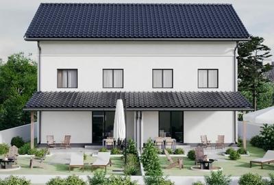 Duplex 1/2 - Finisaje premium, P+1+M, 160mpU, 290 mpT - 7