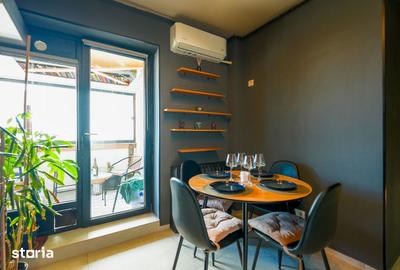 Apartament cu 2 camere, mobilat în Apărătorii Patriei - 17