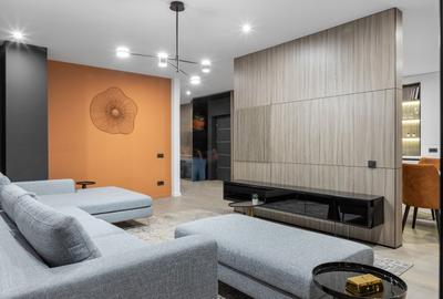 Apartament cu 3 camere decomandat, mobilat în Floreasca