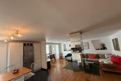 Apartament 3 camere, etaj 1, zona Dorobanti