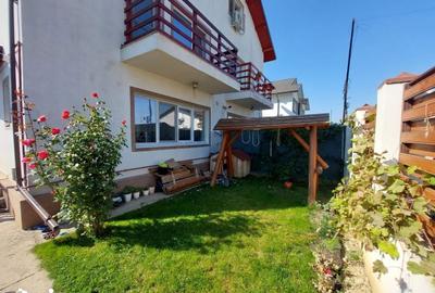 Casă cu 5 camere cu Teren 233 Mp în Ghencea - 10