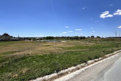 Teren pentru HALA 6.600 mp - POD Navodari, Ecluza - Rompetrol PORT Midia - 3