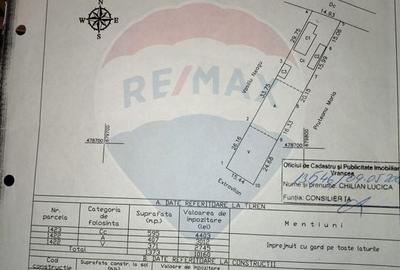 Casă individuală cu 5 camere cu Teren 1373 Mp în Ciușlea - 8