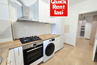 Pacurari Grand Beetle Residence Bloc Nou Apartament 2Camere Decomandat - 12