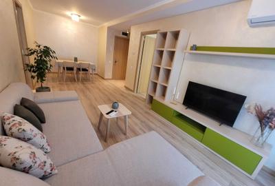 Apartament cu 2 camere semidecomandat în Dobroești