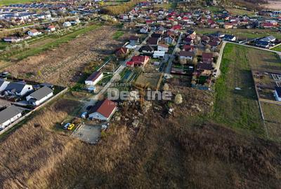 Teren Construcții intravilan de 466 mp, în Lunca Cetățuii - 3