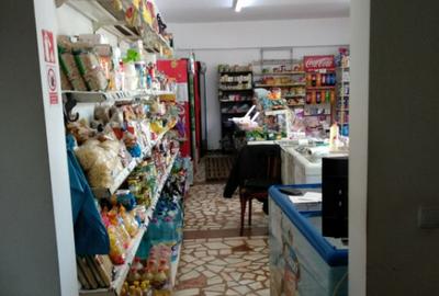 Spațiu comercial, de 100 mp, în Triaj - 2