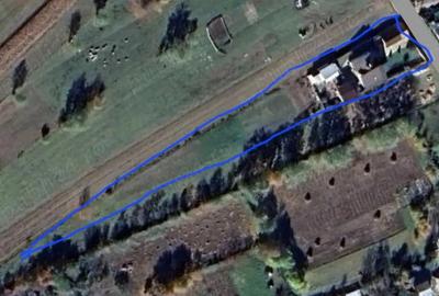 Vand casa cu mansarda - 4