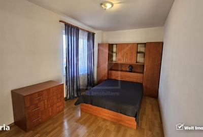 Apartament cu 2 camere semidecomandat, mobilat în Mărăști - 5