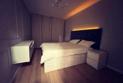 Apartament cu 2 camere semidecomandat, mobilat în Florești - 2