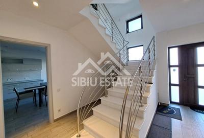 Casa 6 camere, teren mare, garaje, Sibiu Sura Mica - 6