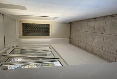 Inchiriez garsoniera cu contract ANAF, decomandata, situata in Drumul Sarii in bloc mixt de 4 etaje - 7