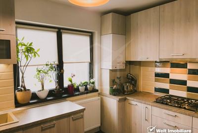 Apartament cu 3 camere semidecomandat în Europa - 6