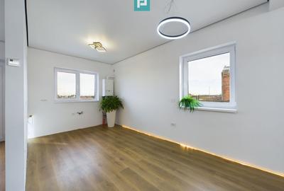 Duplex cu 4 camere cu Canalizare în Moșnița Nouă - 9