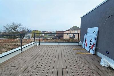 COMISION 0% CASA noua stil minimalist 4 camere, carport C.Buziasului - 17