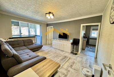 Apartament cu 3 camere semidecomandat, mobilat în Dacia - 5