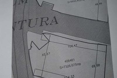 Intravilan, front la DN 59 si Centura - 1