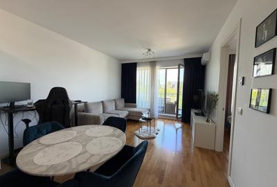 Apartament cu 2 camere decomandat, mobilat în Domenii - 7