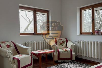 Casa 8 camere Poiana , 169 mp, deschidere 34 mp, Teren de 1000 mp, centrala gaze - 46