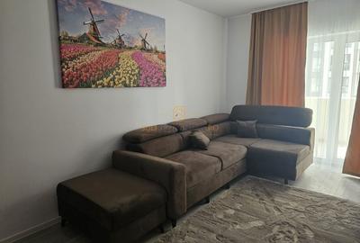 Apartament cu 2 camere decomandat, mobilat în Metalurgiei - 6