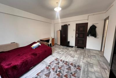 Garsoniera semidecomandata, 31,1 mp, cartier Cornitoiu, zona Liceul Bibescu - 2