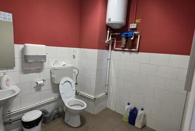 Spațiu industrial, de 450 mp, în Industriilor - 27