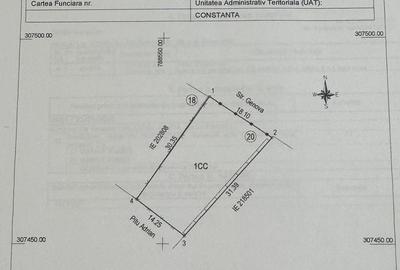 Teren de vânzare | Intravilant Constanța | 498 mp - 6