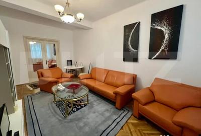 Apartament cu 2 camere decomandat, mobilat în George Enescu - 7