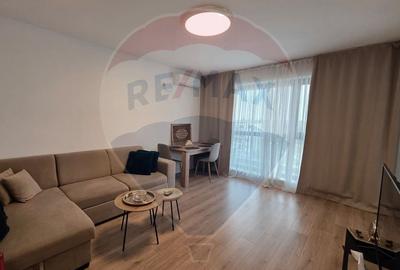 Apartament cu 2 camere, mobilat în Pipera - 2