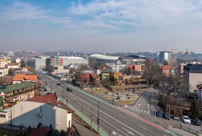 Apartament 2 camere in Platinia Mall - 13