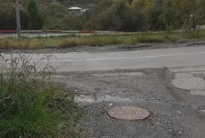 Teren de 507 mp, în Cisnădioara - 1